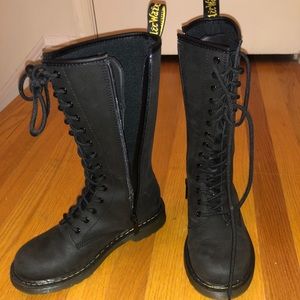 Dr. Martens tall boot